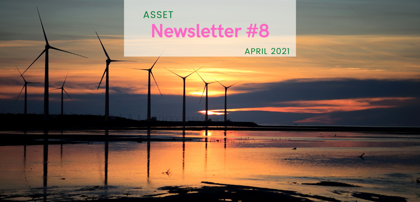 ASSET Newsletter #8
