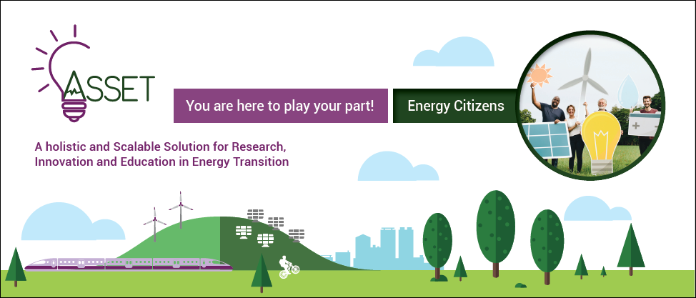 Leaflet for Energy Citizens