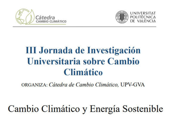 Conferencia sobre el cambio climático