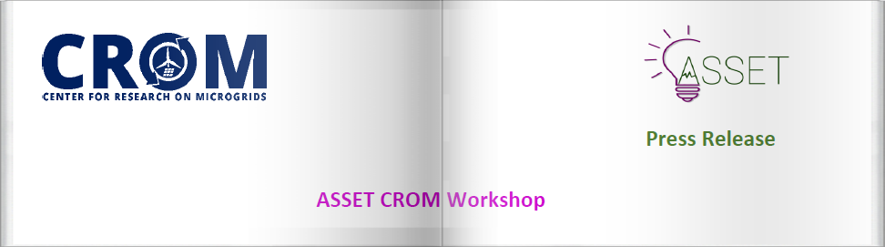 ASSET CROM Workshop