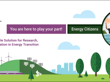 Leaflet for Energy Citizens