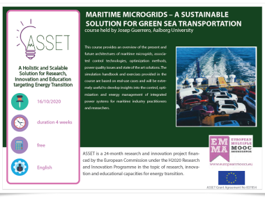 Maritime Microgrids – A Sustainable Solution for Green Sea Transportation